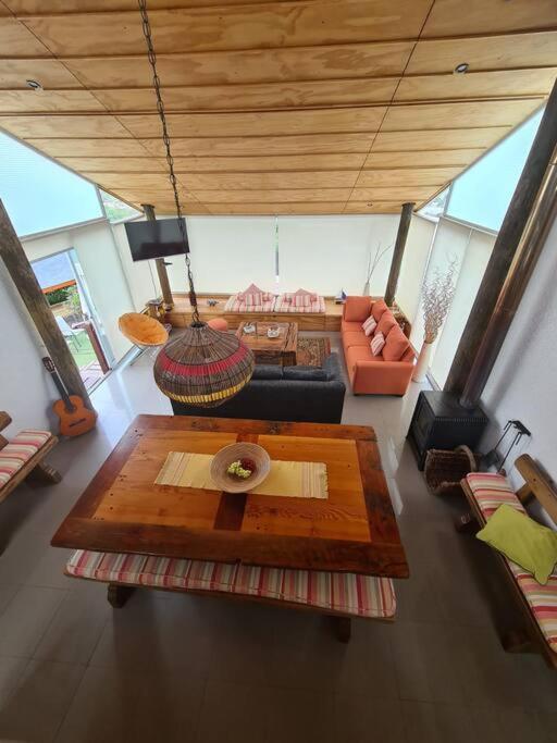 Casa de férias Gran Casa En Totoralillo Con Vista Al Mar Y Mas! Coquimbo